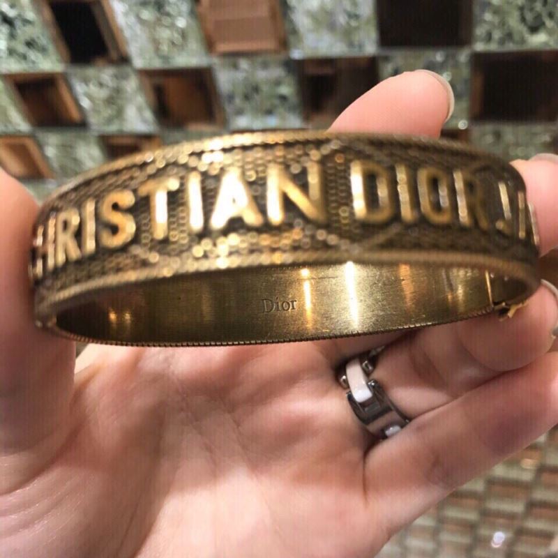 Christian Dior Bracelets